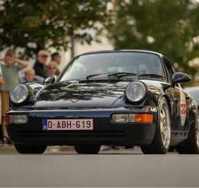 Carrera 4 coupé