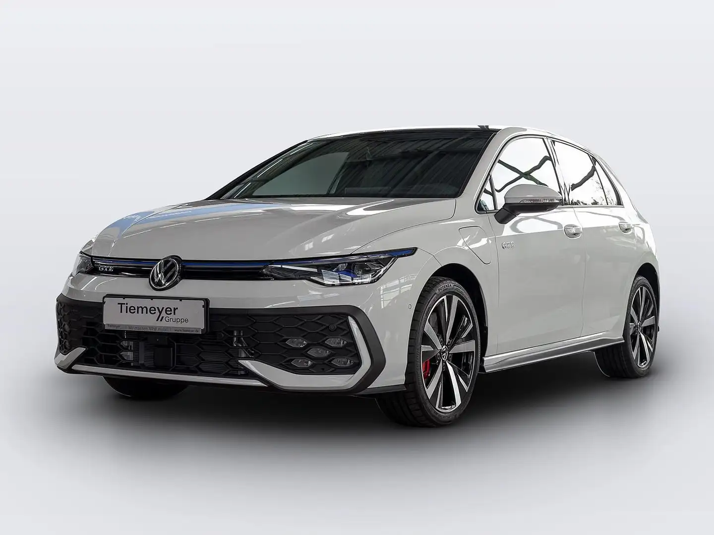 Volkswagen Golf GTE 1.5 eHYBRID TSI DSG GTE LED KAMERA NAVI HuD Weiß - 2