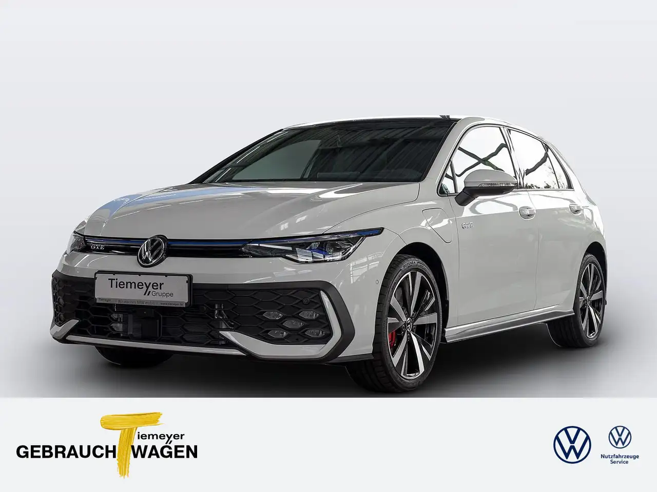 Volkswagen Golf GTE