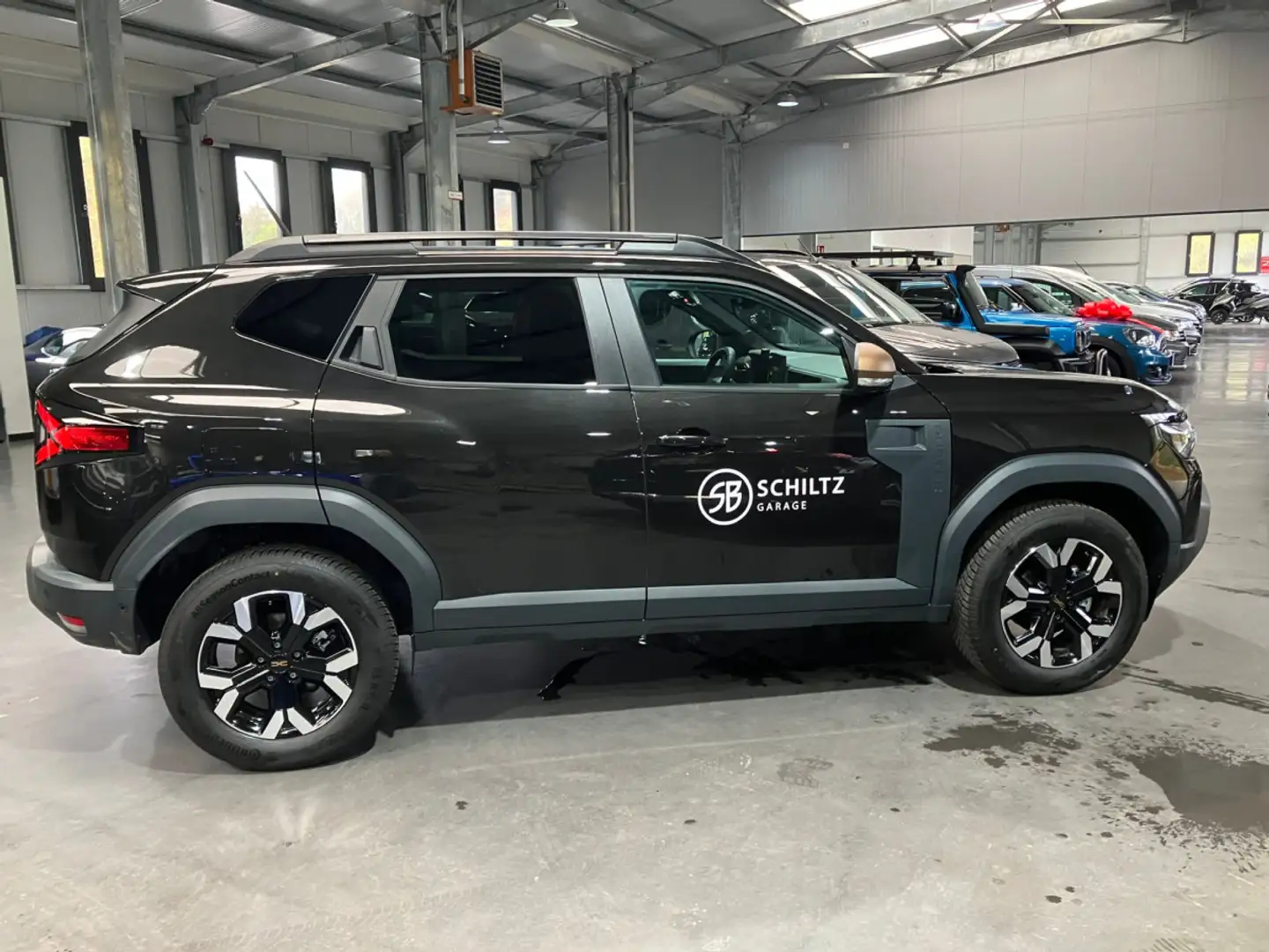 Dacia Duster 1.2 TCe MildHybrid EXTREME 4x4 Nero - 2