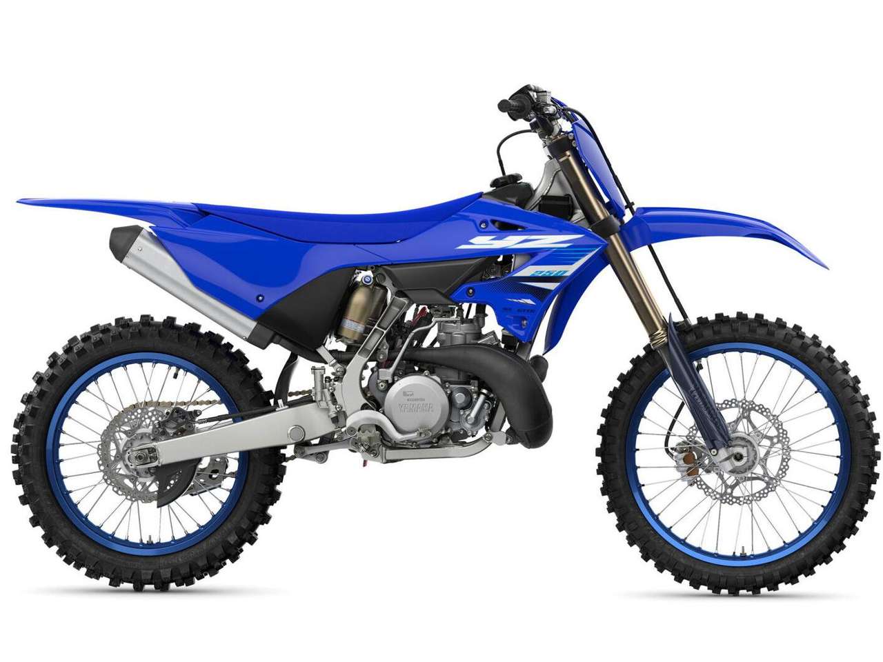 Yamaha YZ 250 2t
