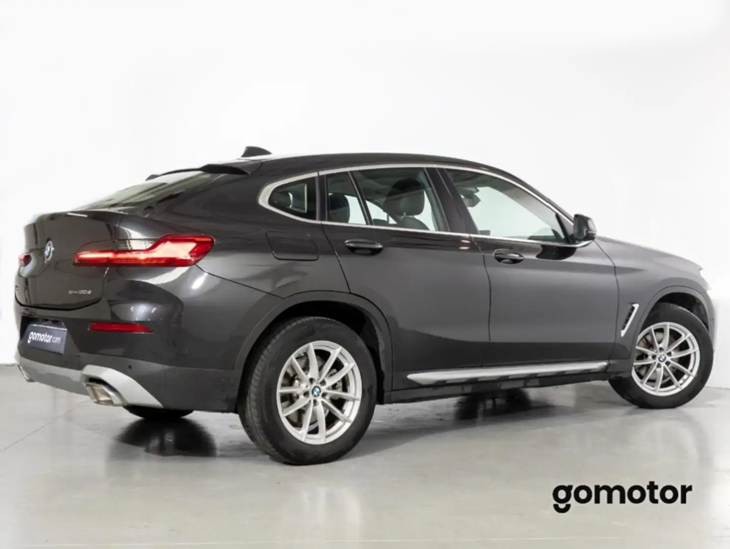 BMW X4 xDrive 20dA xLine - 2