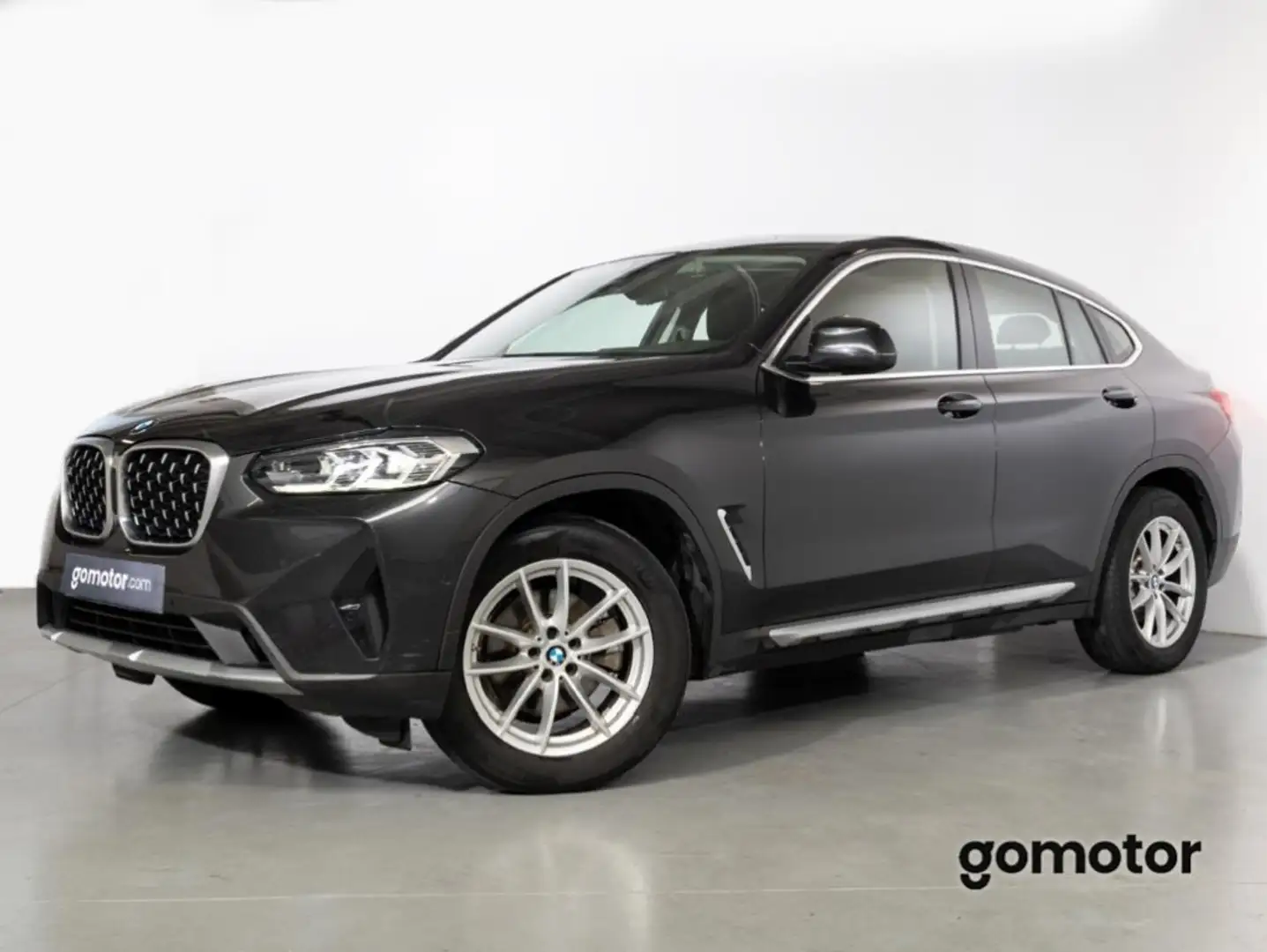 BMW X4 xDrive 20dA xLine - 1
