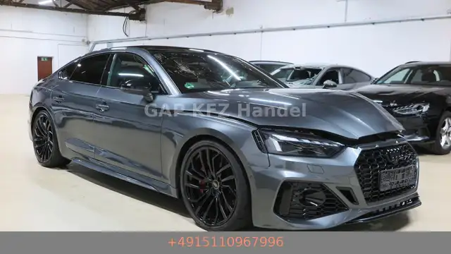 Audi RS5 Sportback 2.9 TFSI quattro PANO HUD Ceramic