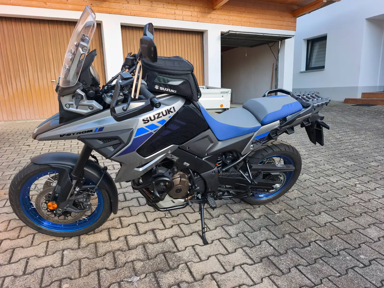 Suzuki V-Strom 1050
