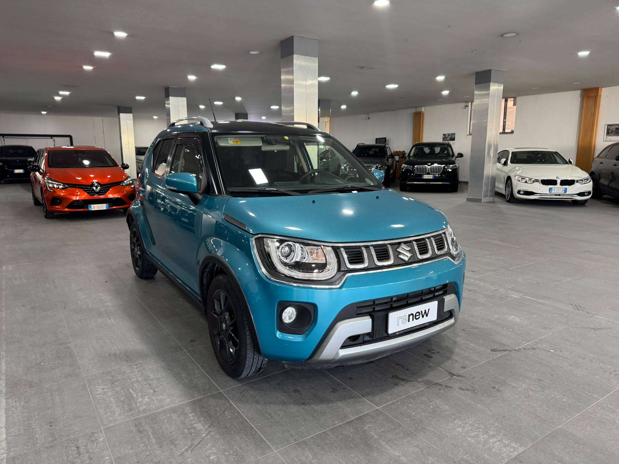 Suzuki Ignis