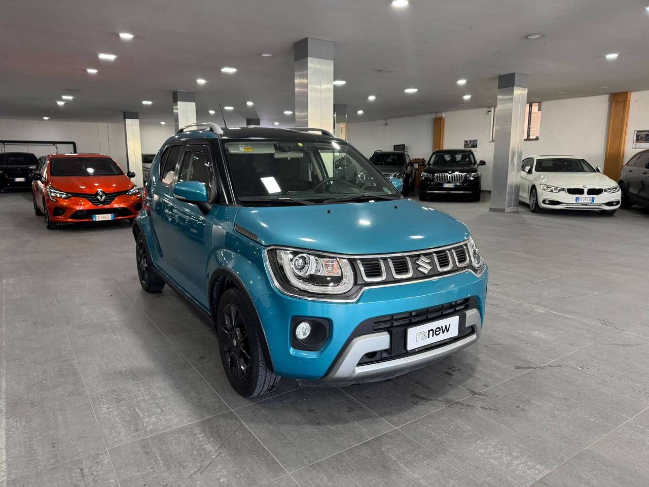 Suzuki Ignis Ignis III 2020 1.2h Cool 2wd
