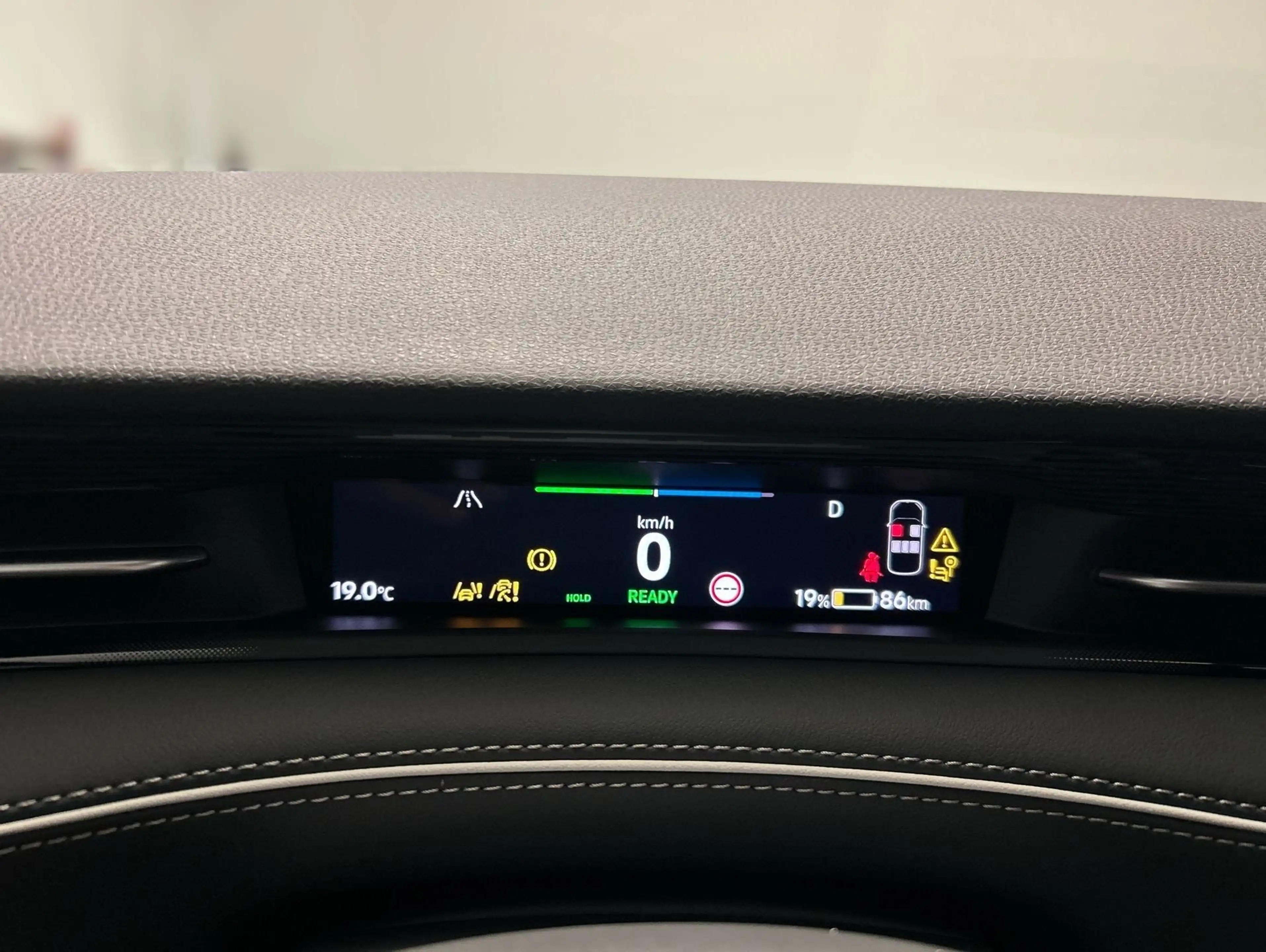 Volkswagen ID.7 Tourer Pro 77 kWh CarPlay Black Matrix CCS — photo 8