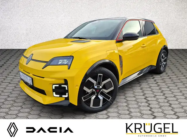 Renault R 5 E-Tech 100% elektr Iconic Five 150 Comfort Range