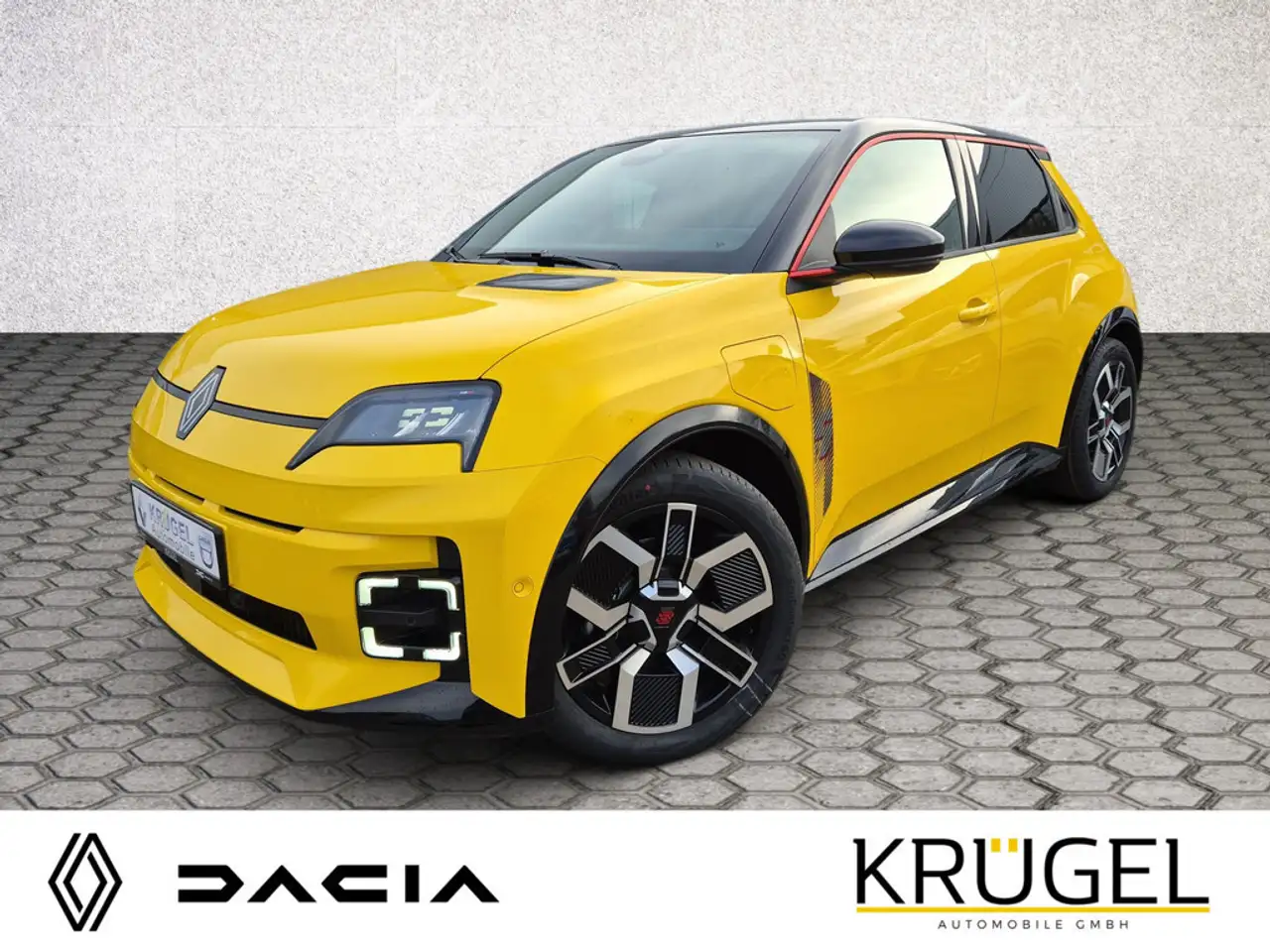 Renault R 5