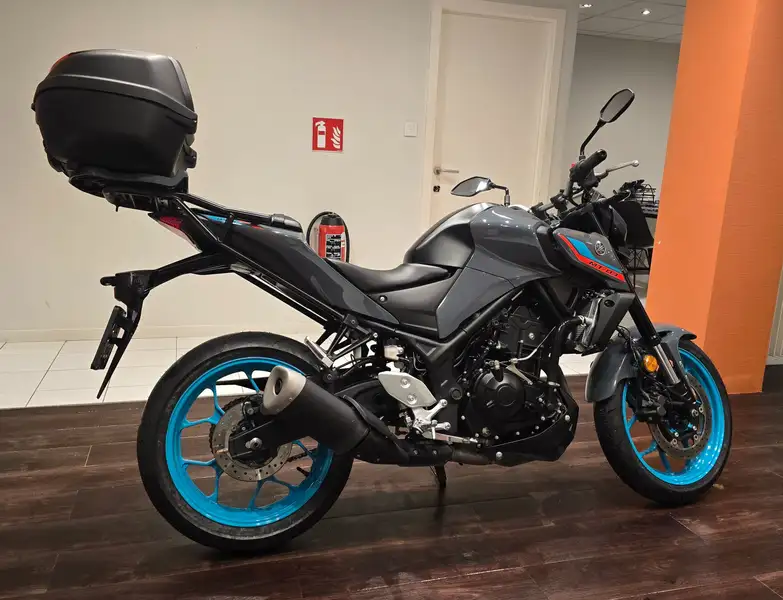 Yamaha MT-03 - foto 3