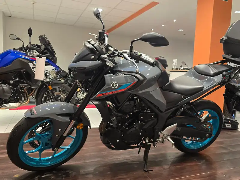 Yamaha MT-03 - foto 4