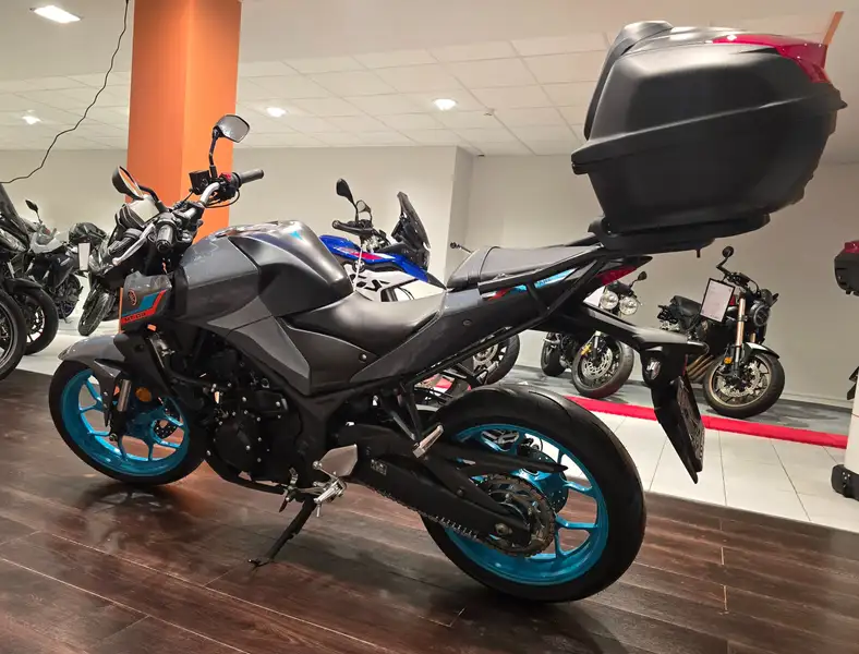 Yamaha MT-03 - foto 5