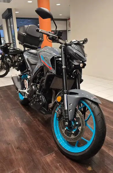 Yamaha MT-03 - foto 6