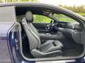 Mercedes-Benz E 200 Coupe 9G-TRONIC AMG Line**Sternhimmeldach**1Hand** Bleu - thumbnail 9