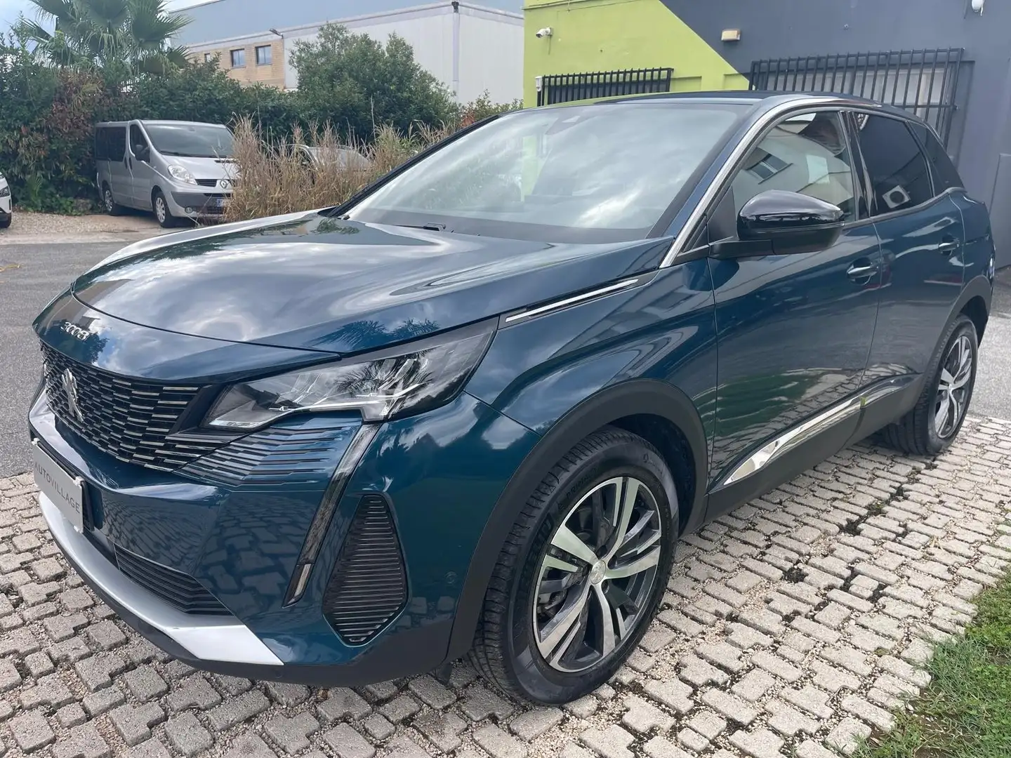 Peugeot 3008 3008 1.5 bluehdi Allure Pack s Blu/Azzurro - 1