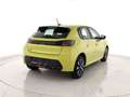 Peugeot 208 1.2 puretech Active s&s 100cv Giallo - thumbnail 3