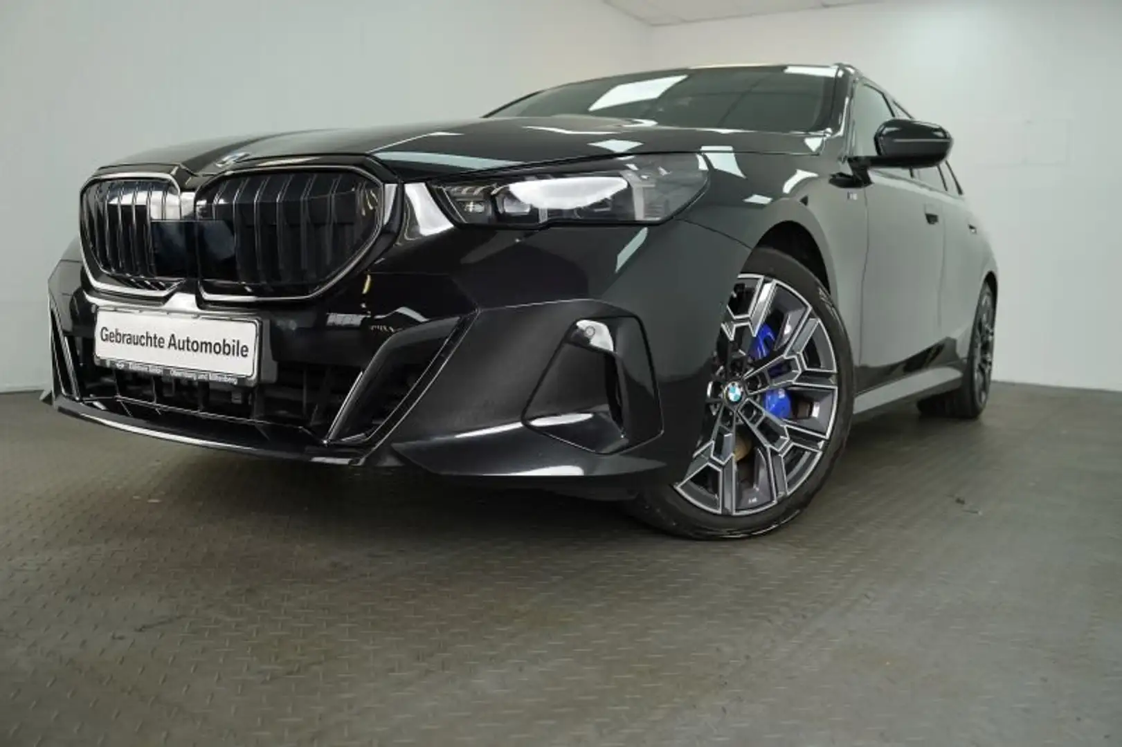 BMW 540 d xDrive Touring M Sportpaket Pro *AHK.ACC* Schwarz - 2