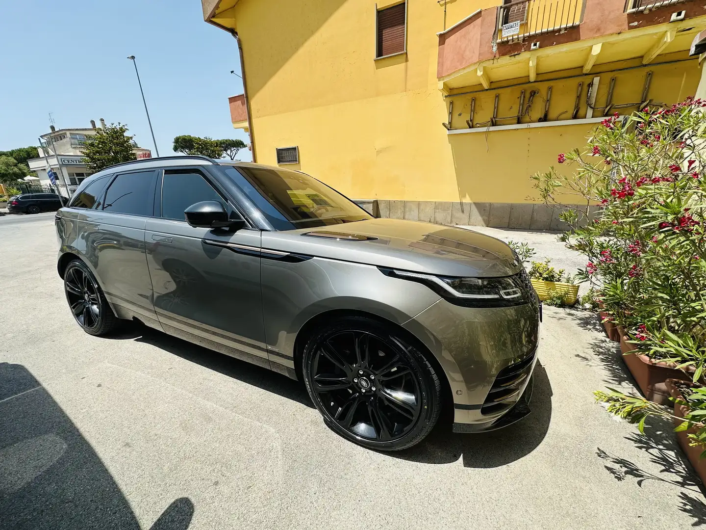Land Rover Range Rover Velar 3.0d V6 HSE 275cv auto my20 - 1