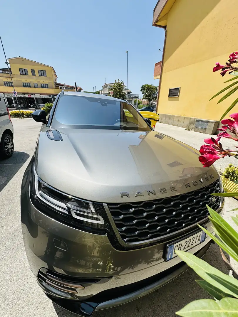 Land Rover Range Rover Velar 3.0d V6 HSE 275cv auto my20 - 2