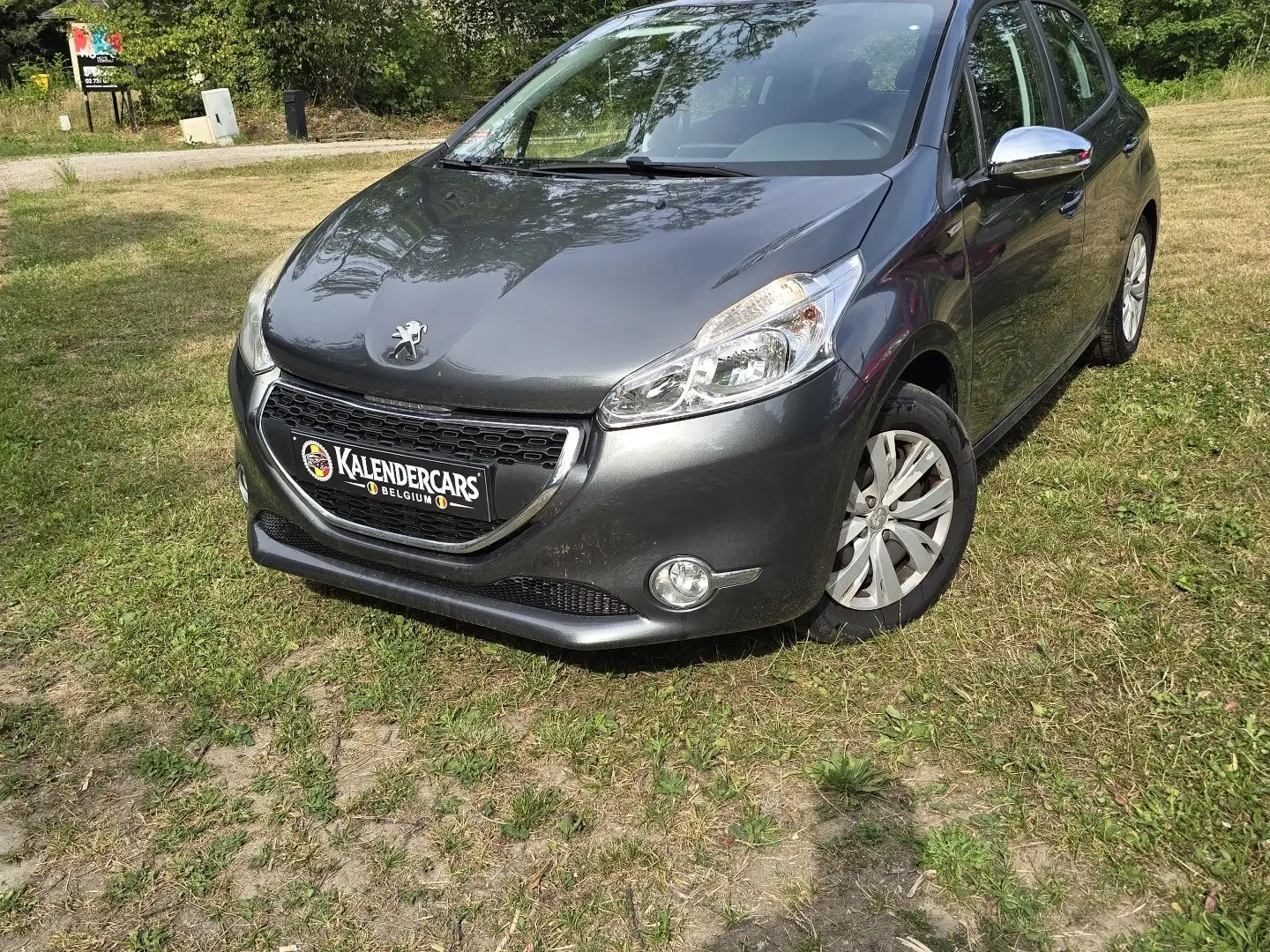 Peugeot 208 1.2i Active STT ETG - 1