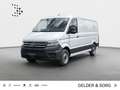 Volkswagen Crafter 35 Kasten TDI *LED*Holzboden*Schwingsitz Weiß - thumbnail 1
