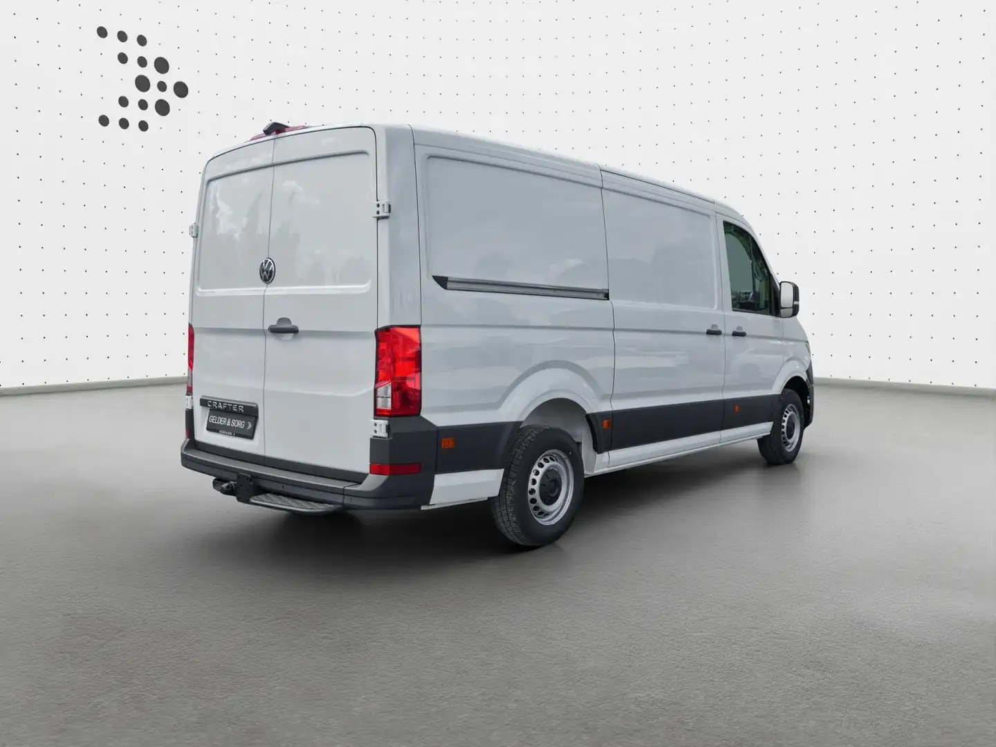 Volkswagen Crafter 35 Kasten TDI *LED*Holzboden*Schwingsitz Wit - 2