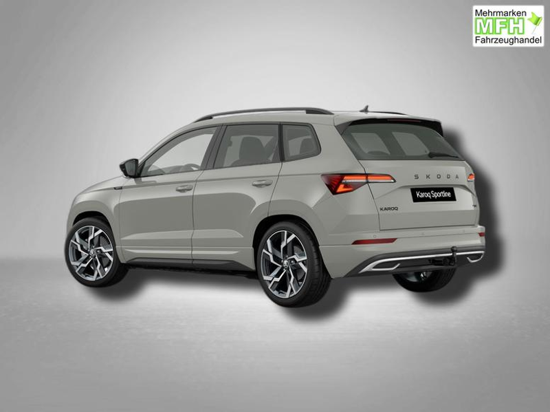 Skoda Karoq Sportline 2.0 TDI 7-Gang-DSG 4x4 110 kW (150 PS... — photo 2