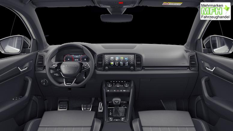 Skoda Karoq Sportline 2.0 TDI 7-Gang-DSG 4x4 110 kW (150 PS... — photo 3