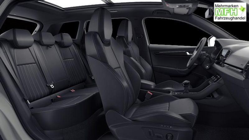 Skoda Karoq Sportline 2.0 TDI 7-Gang-DSG 4x4 110 kW (150 PS... — photo 4
