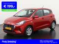 Hyundai i10 1.0 Automaat | Carplay | Zondag Open! Rood - thumbnail 1
