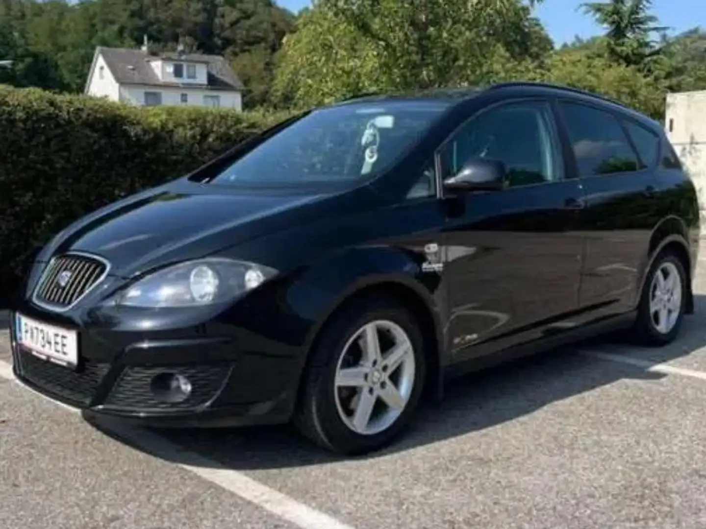 SEAT Altea XL Altea XL Chili-Copa 1,2 TSI Chili-Copa Schwarz - 1
