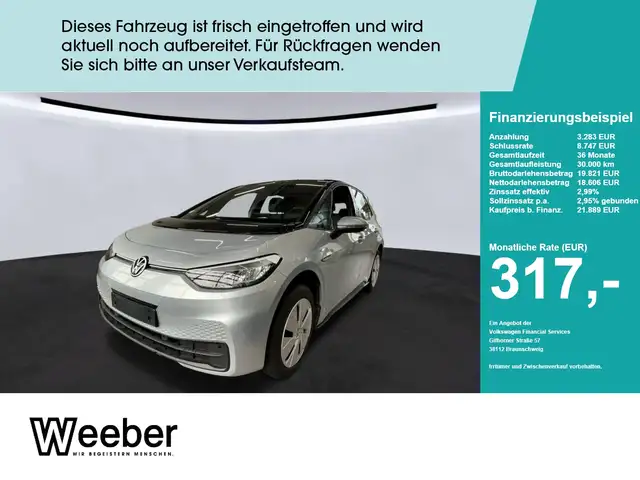Volkswagen ID.3 Pro *NAVI*SHZ*ACC*PDC*APP CONNECT*LED*