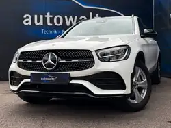 Mercedes-Benz GLC 300 4Matic AHK Schwenkbar,AMG Line