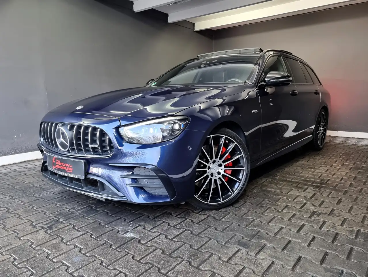 Mercedes-Benz E 53 AMG