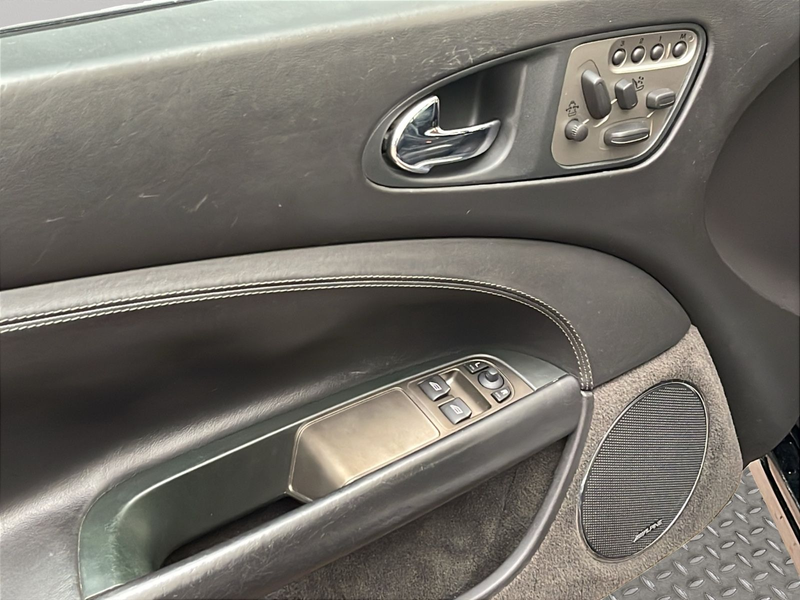 Jaguar XKR XK R Coupe 416 PS AUTOMATIK NAVI LEDER GARANTIE — photo 12