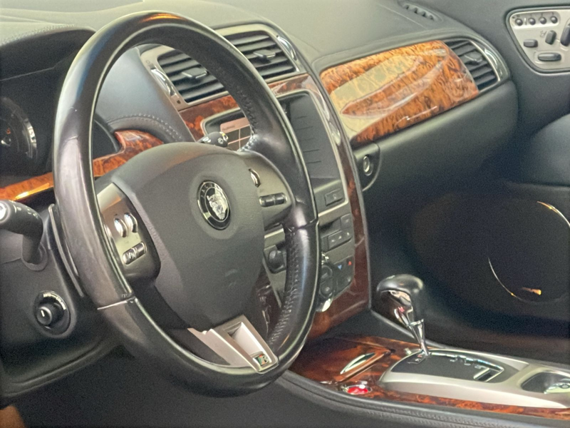Jaguar XKR XK R Coupe 416 PS AUTOMATIK NAVI LEDER GARANTIE — photo 11
