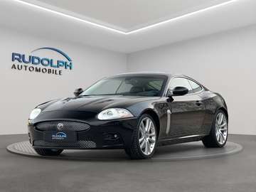 XK R Coupe 416 PS AUTOMATIK NAVI LEDER GARANTIE