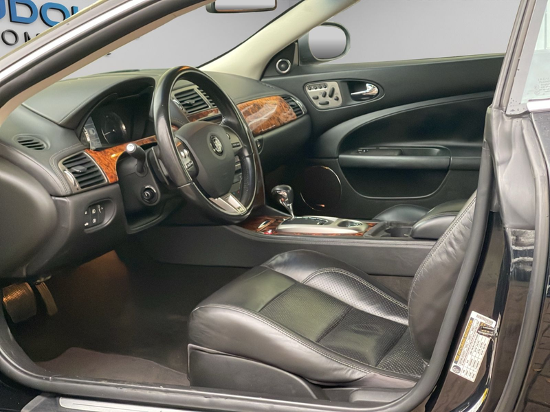 Jaguar XKR XK R Coupe 416 PS AUTOMATIK NAVI LEDER GARANTIE — photo 10