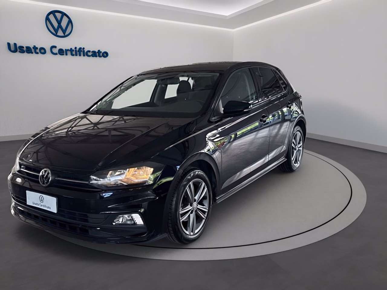Volkswagen Polo 5p 1.0 tsi sport 95cv dsg