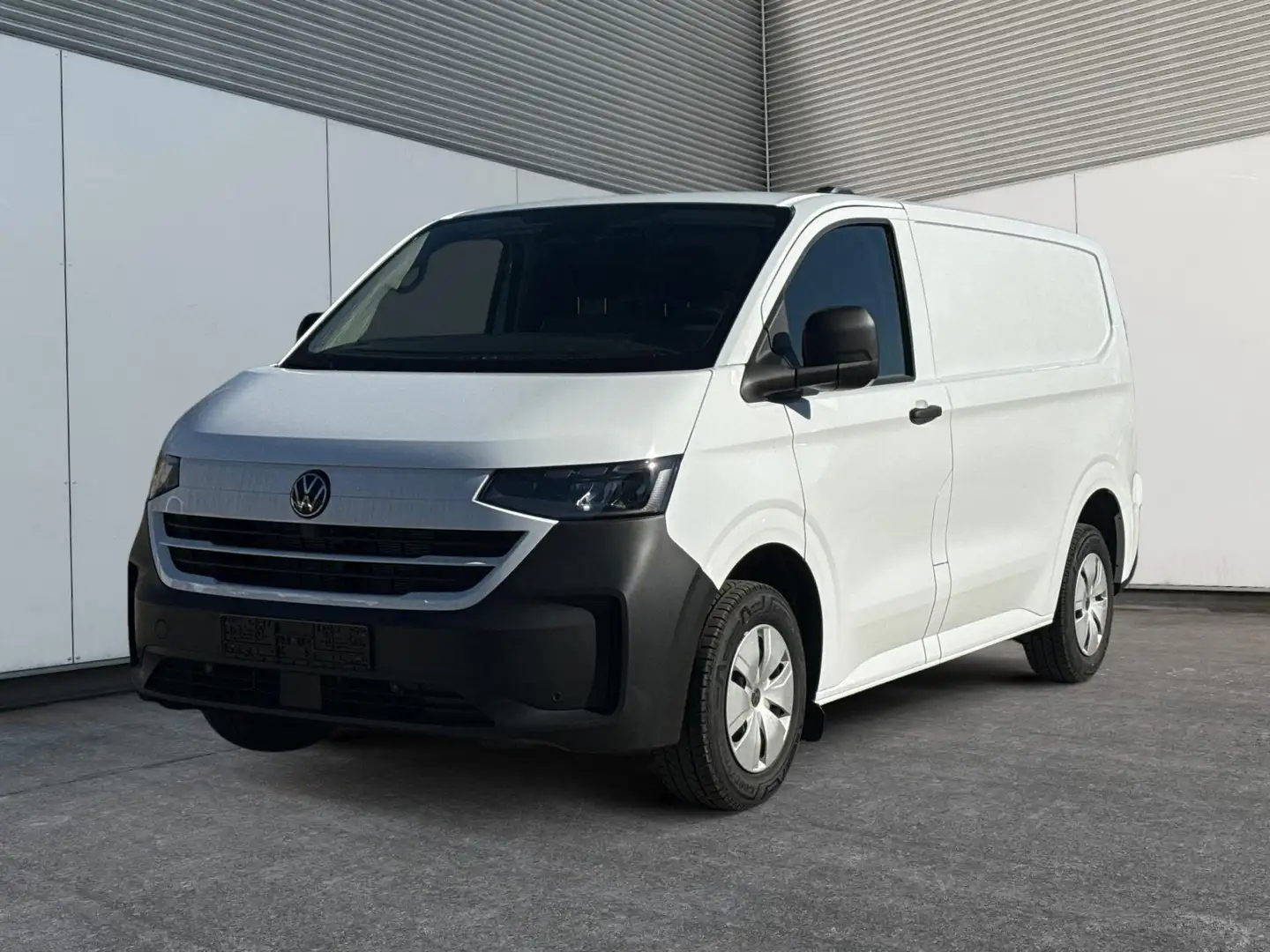 Volkswagen T7 Kastenwagen Kastenwagen Kurzer Radstand AHK+KAMERA+SHZ+KLIM... Weiß - 1