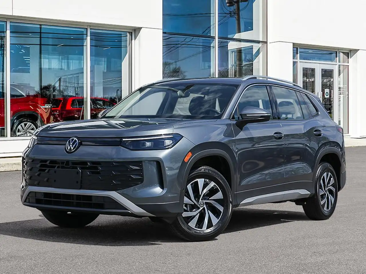 2026 Volkswagen Tiguan