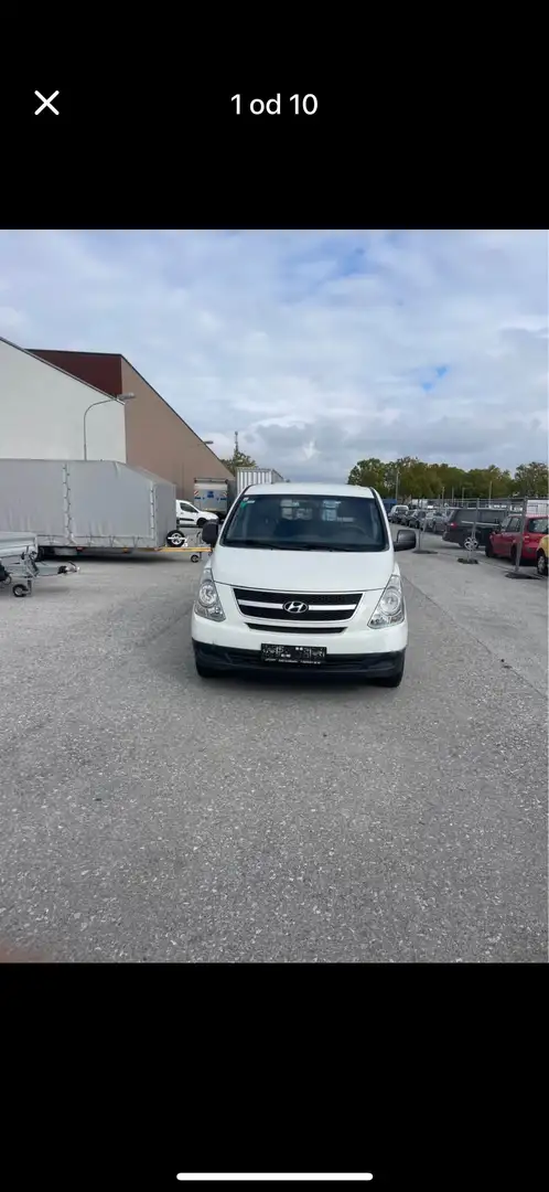 Hyundai H-1 H 1 Cargo DF - 1