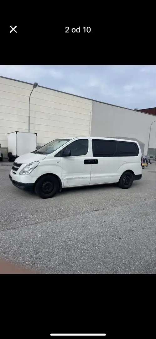 Hyundai H-1 H 1 Cargo DF - 2