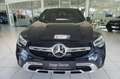 Mercedes-Benz GLC 220 d 4MATIC Coupé MBUX Distr Navi RKam PTS Blau - thumbnail 2
