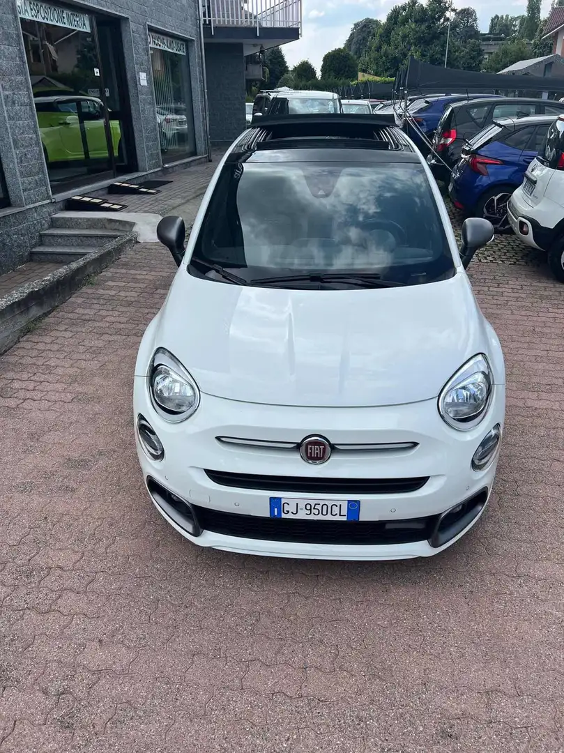Fiat 500X 1.6 MultiJet 130 CV Sport Dolcevita Bianco - 2