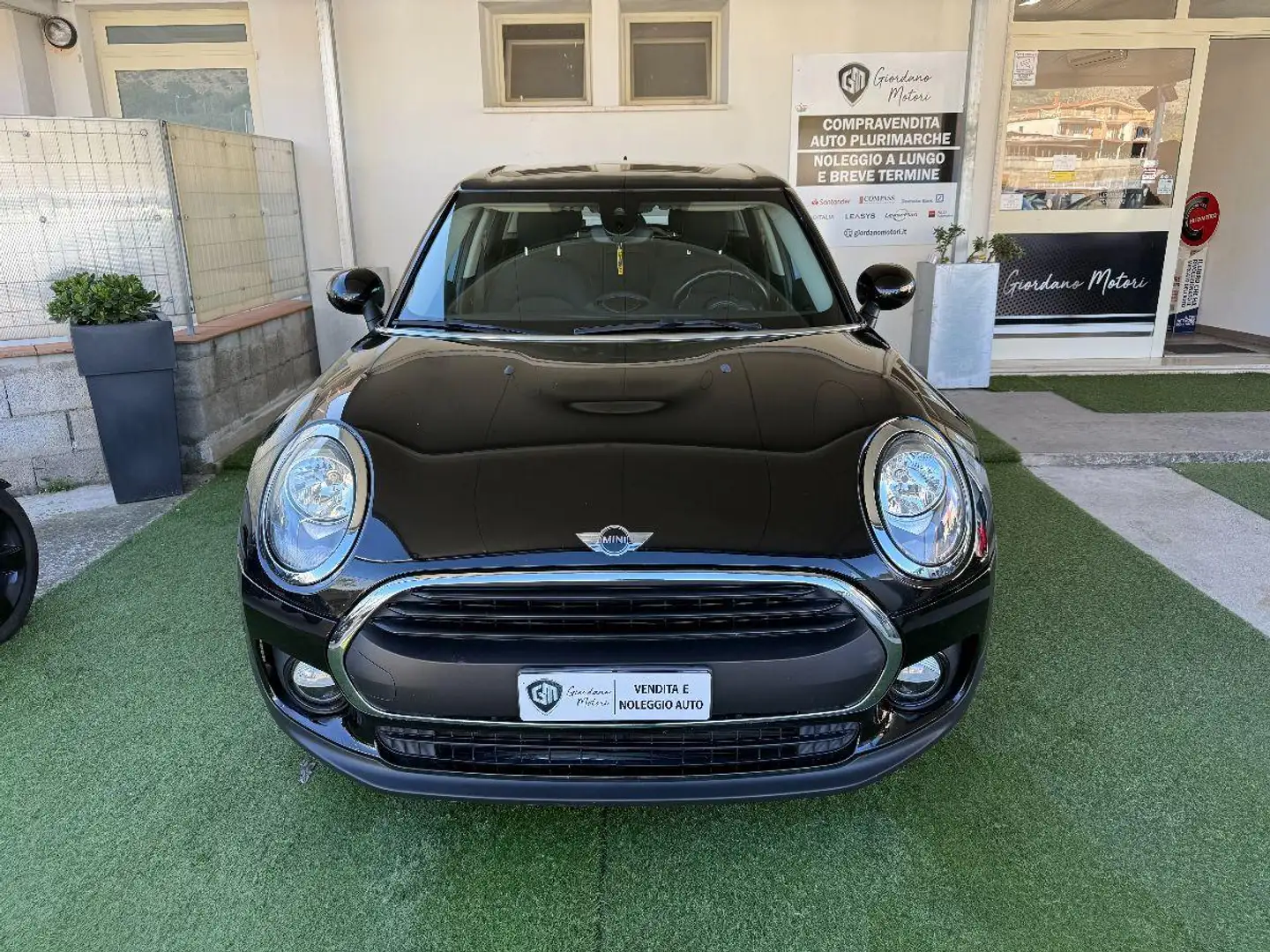 MINI One D Clubman Clubman 1.5 One D auto Nero - 2