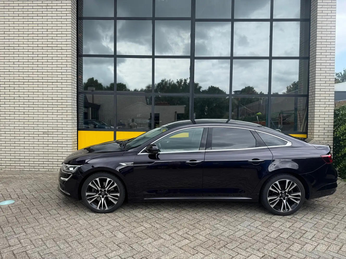 Renault Talisman 1.8 TCe Initiale Paris, 4 control, stoel koeling e Violet - 2