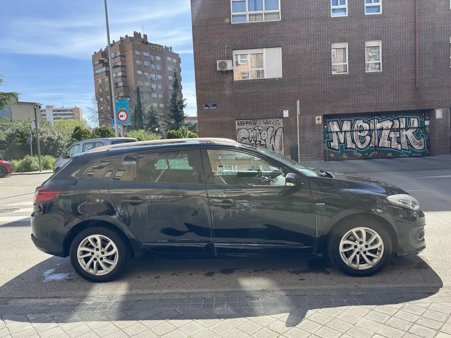Renault Megane Mégane S.T. 1.5dCi Limited EDC 110 - 2