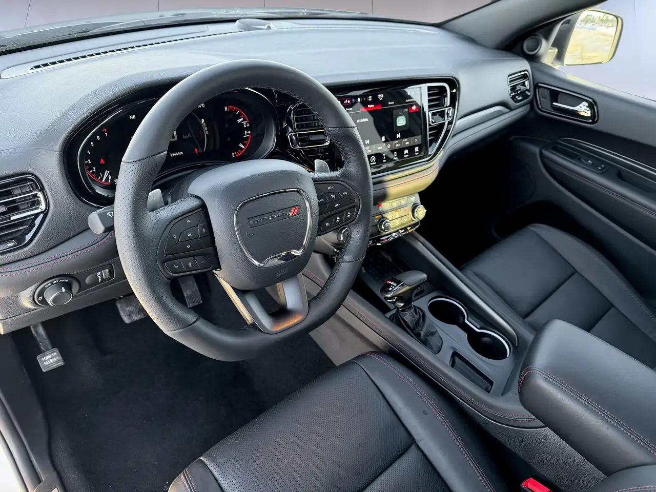 Dodge Durango снимка Dodge Durango